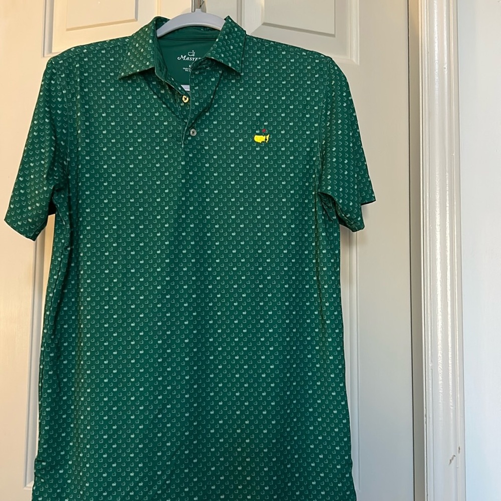 Masters kids polo shirt XL
